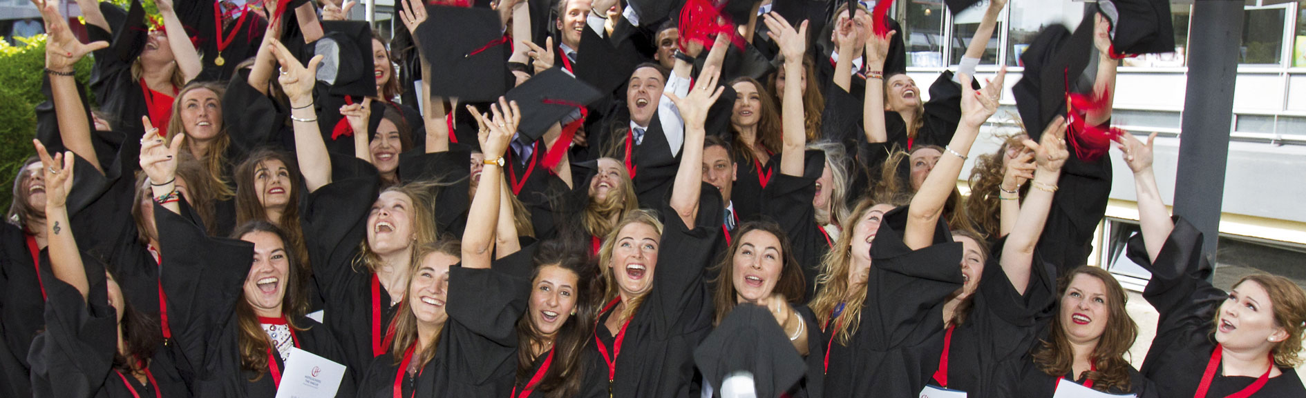 diploma-uitreiking